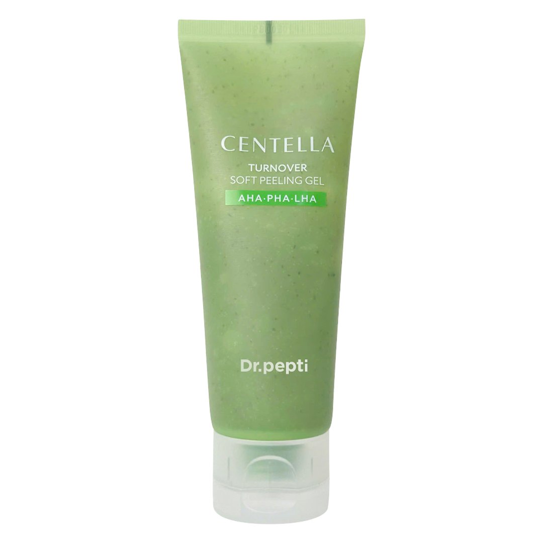 Gel Tẩy Da Chết Dr.Pepti Dịu Nhẹ, Phục Hồi Da 100ml
