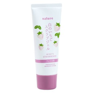 Gel Tẩy Tế Bào Chết Naris Nature Dưỡng Sáng Da 100g