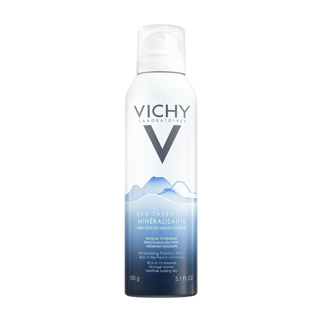 Xịt Khoáng Vichy Làm Dịu, Củng Cố & Cấp Ẩm Cho Da 150ml