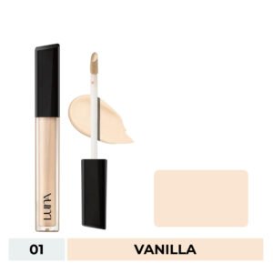 Kem Che Khuyết Điểm Luna Lâu Trôi Màu 01 Vanilla 7.5g