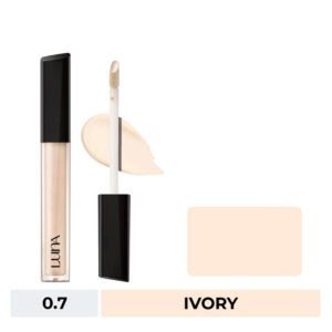 Kem Che Khuyết Điểm Luna Lâu Trôi Màu 0.7 Ivory 7.5g