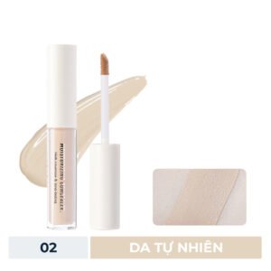Kem Che Khuyết Điểm Judydoll Dạng Lỏng - 02 Da Tự Nhiên 3.2g