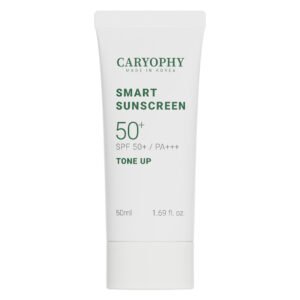 Kem Chống Nắng Caryophy Nâng Tone, Ngừa Mụn 50ml