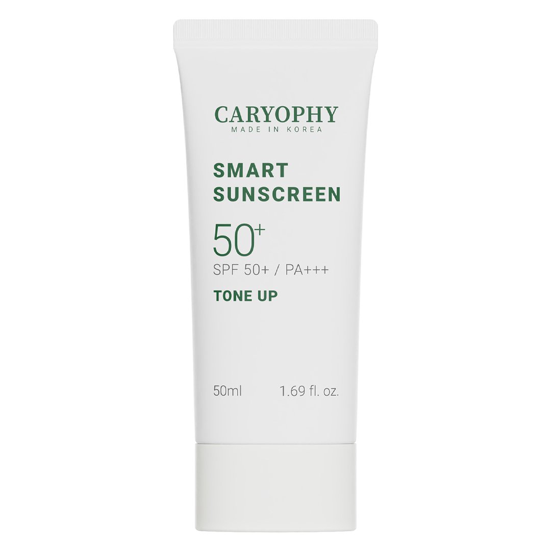 Kem Chống Nắng Caryophy Nâng Tone, Ngừa Mụn 50ml