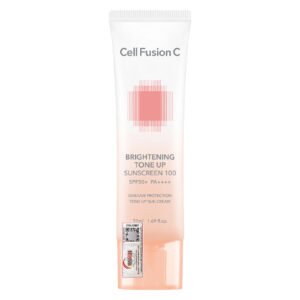 Kem Chống Nắng Cell Fusion C Nâng Tông Da 50ml