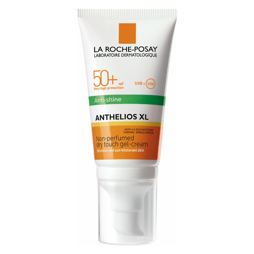 Kem Chống Nắng La Roche-Posay Phổ Rộng, Nâng Tông Kiềm Dầu 50ml