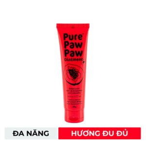 Dưỡng Môi Đa Năng Pure Paw Paw Chiết Xuất Đu Đủ 25g