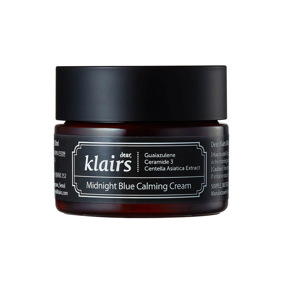 Kem Dưỡng Ẩm Klairs Làm Dịu & Phục Hồi Da Ban Đêm 30ml