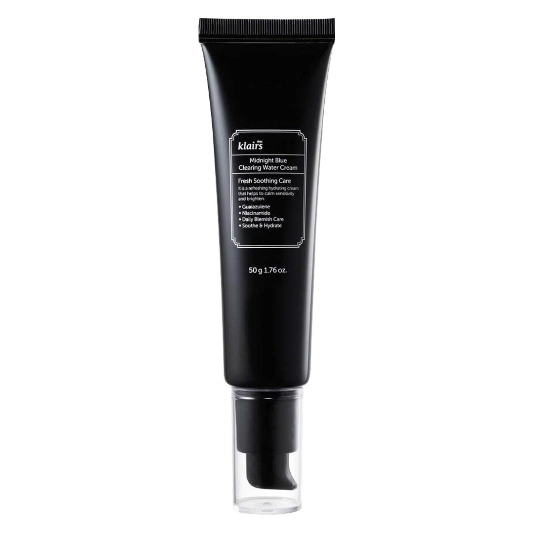 Kem Dưỡng Ẩm Klairs Làm Dịu & Phục Hồi Da Ban Đêm 50g