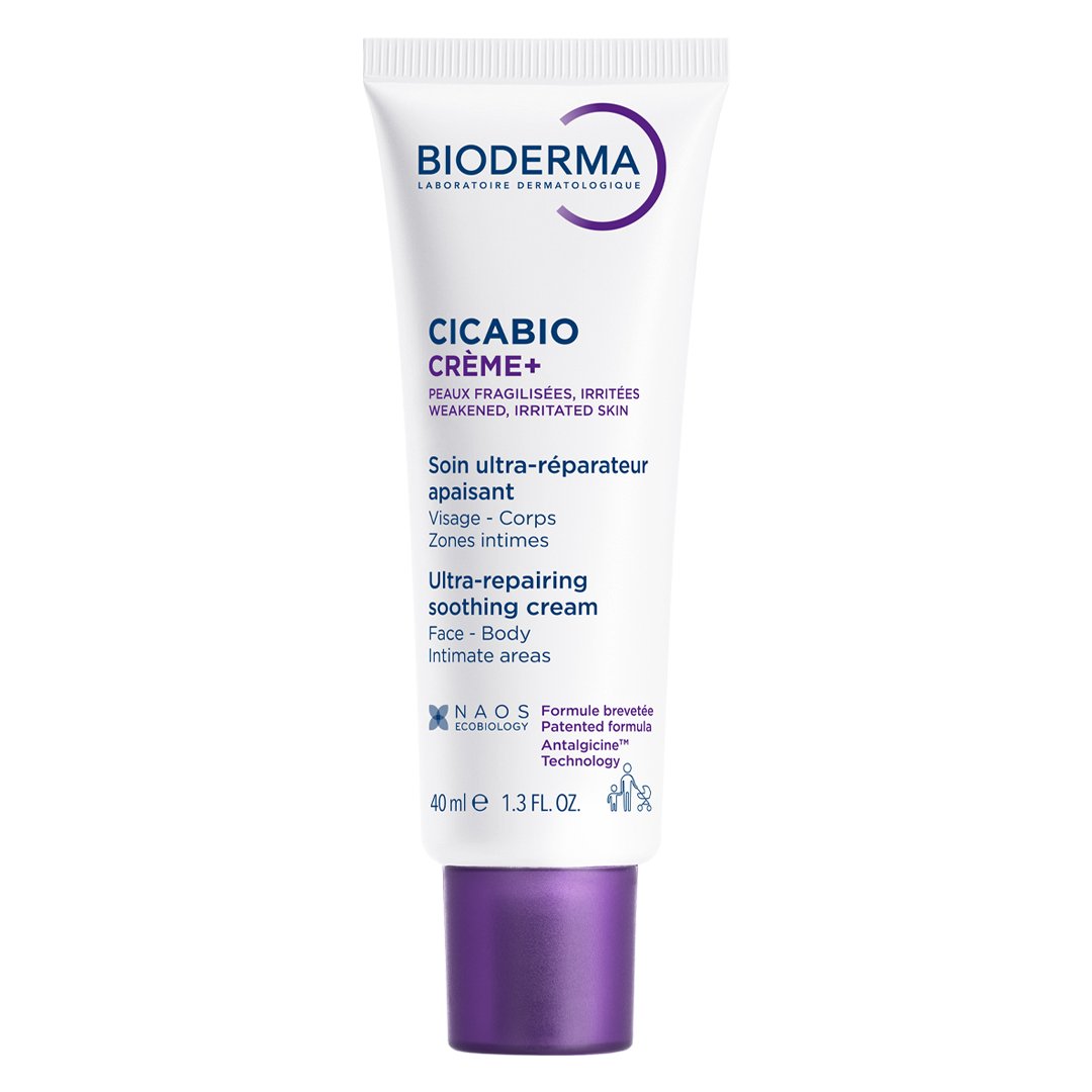 Kem Dưỡng Bioderma Phục Hồi Da Tổn Thương Và Ngừa Sẹo 40ml