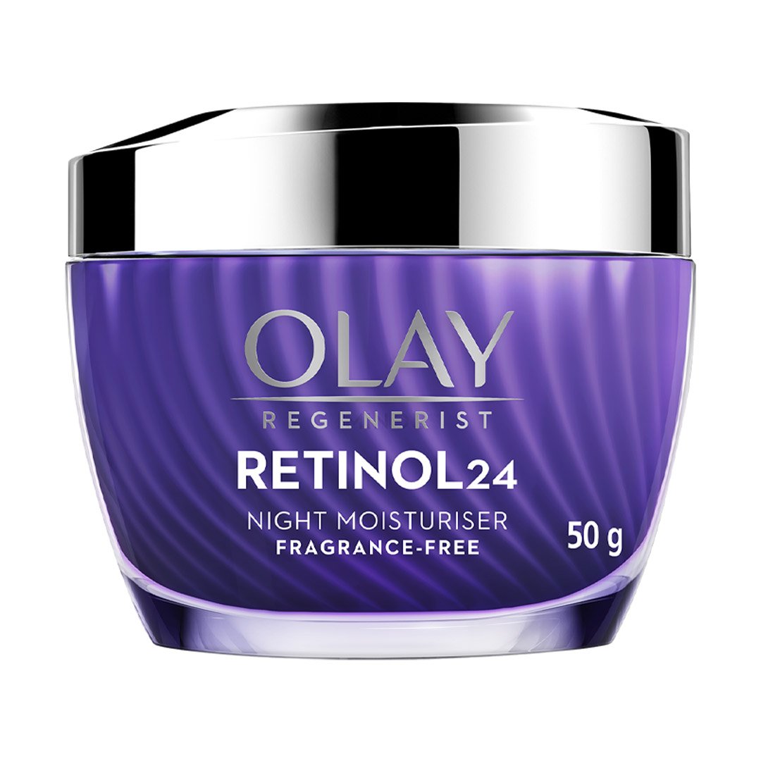 Kem Dưỡng Olay Chiết Xuất Retinol24 Ngừa Lão Hóa Ban Đêm 50g