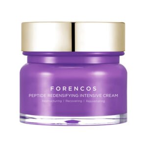 Kem Dưỡng Forencos Peptide Sáng Da, Giảm Nhăn Ban Đêm 50ml
