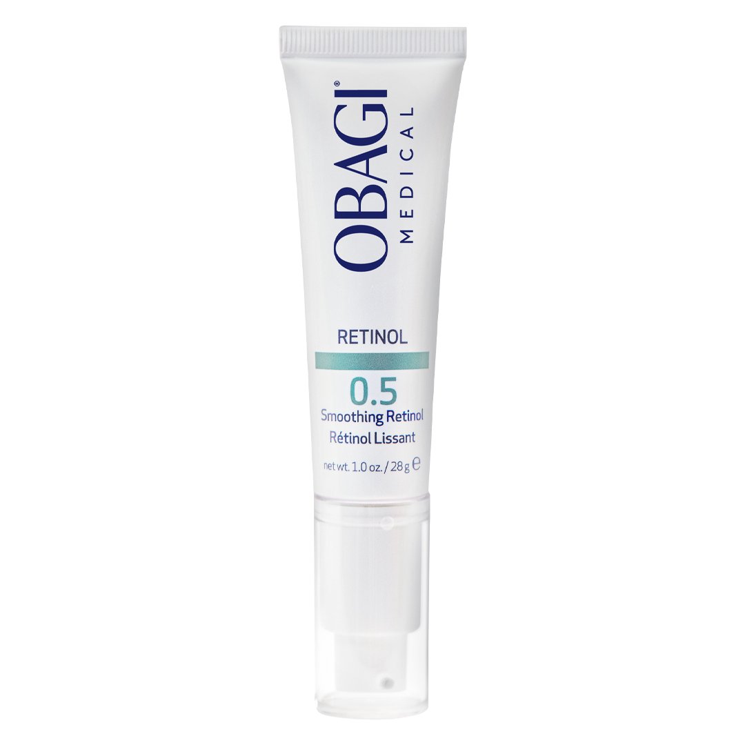 Kem Dưỡng Obagi Retinol 0.5% Trẻ Hóa Da, Ngừa Mụn 28g