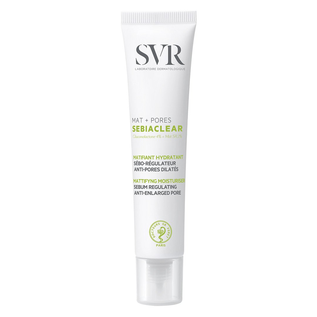 Kem Dưỡng SVR Kiềm Dầu, Se Khít Lỗ Chân Lông 40ml (Mới)