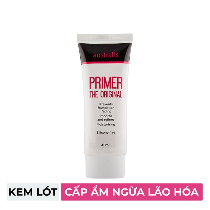 Kem Lót Australis Dưỡng Ẩm Ngừa Lão Hóa 40ml