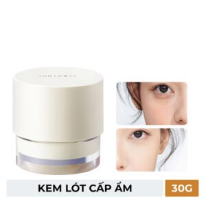 Kem Lót Judydoll Cấp Ẩm Cho Lớp Nền Tệp Màu 30g