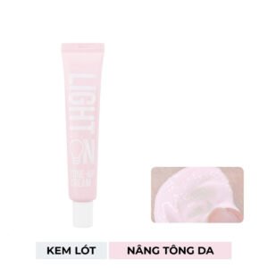 Kem Lót B.O.M Nâng Tông Da 40ml