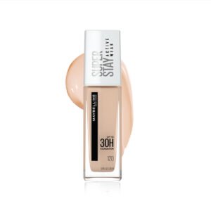 Kem Nền Maybelline 30H Lâu Trôi Che Phủ Cao #120 30ml