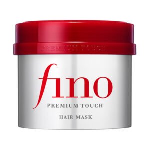 Kem Ủ Tóc Fino Premium Touch Cải Thiện Tóc Hư Tổn 230g
