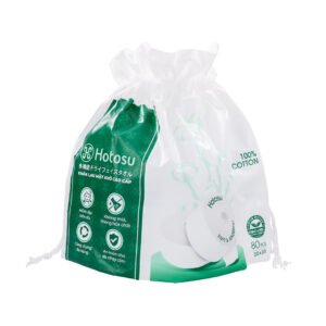 [100% Cotton] Khăn Lau Mặt Khô Hotosu Cao Cấp 80 Miếng 20x20cm