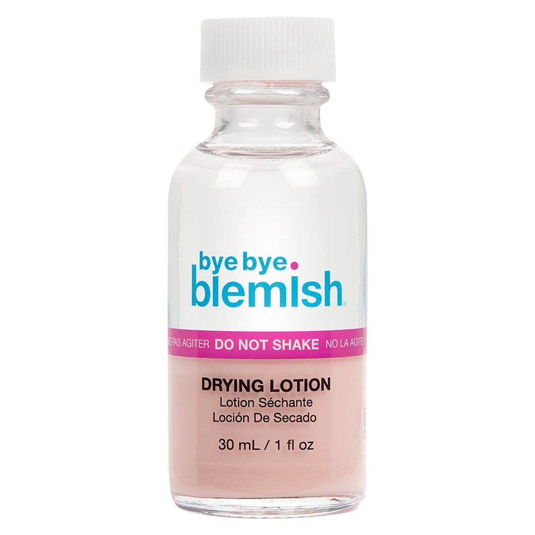 Lotion Chấm Mụn Bye Bye Blemish Cho Mụn Trắng, Nhạy Cảm 30ml