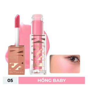 Má Hồng Kem Maybelline Căng Mọng - 05 Hồng Baby 4.7ml