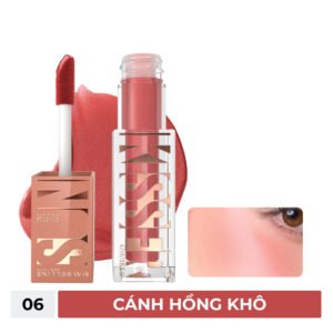 Má Hồng Kem Maybelline Căng Mọng - 06 Cánh Hồng Khô 4.7ml