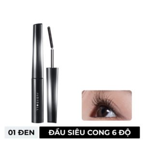 Mascara Judydoll Đầu Siêu Cong 6 Độ Làm Cong Mi - 01 Đen 2g