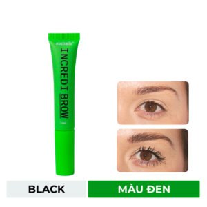 Mascara Lông Mày Australis Kháng Nước Lâu Trôi Màu Đen 7.6ml