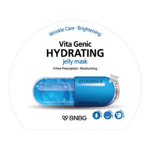Mặt Nạ BNBG Vitamin E Dưỡng Ẩm Da 30ml (Mới)
