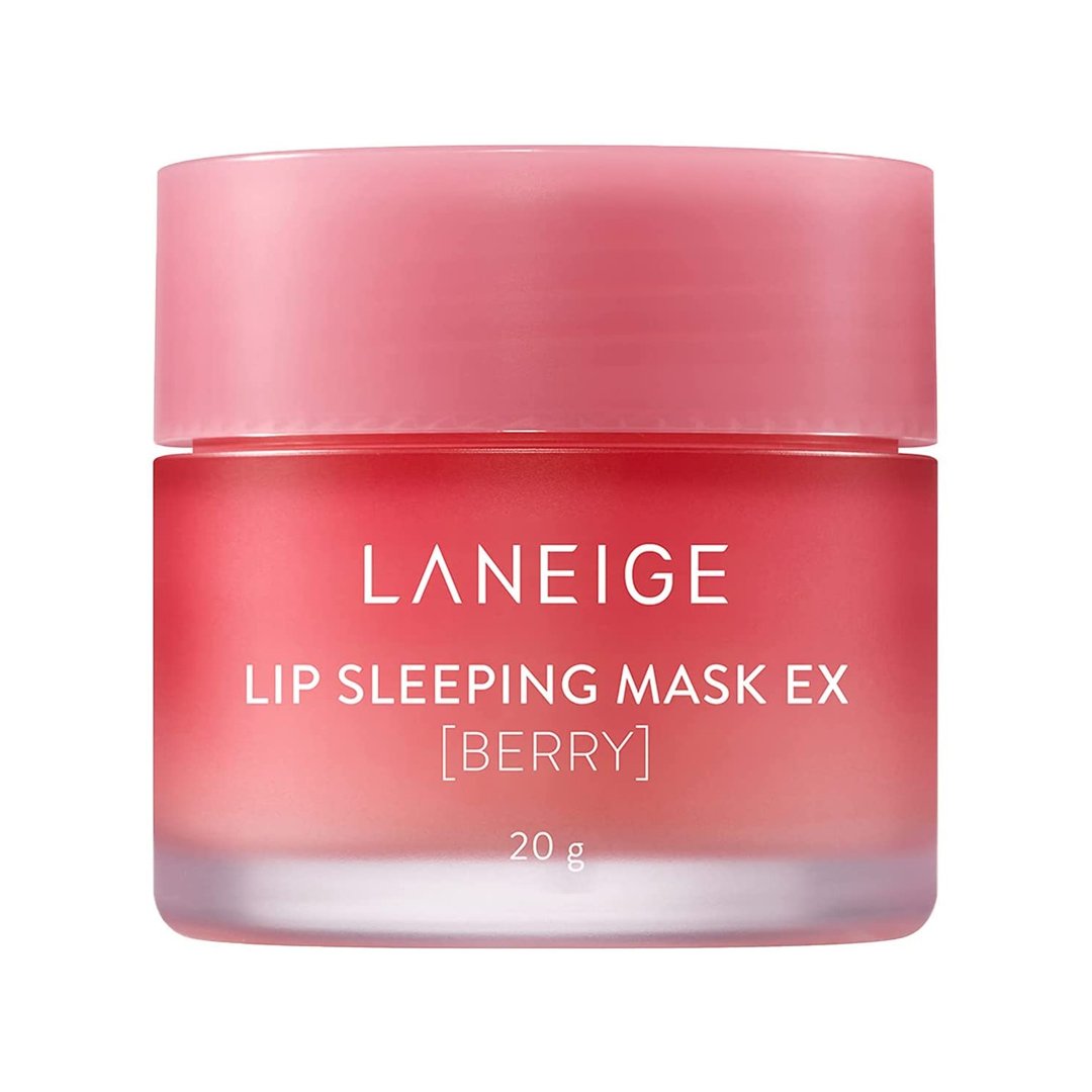 Mặt Nạ Ngủ Môi Laneige Hương Quả Mọng 20g