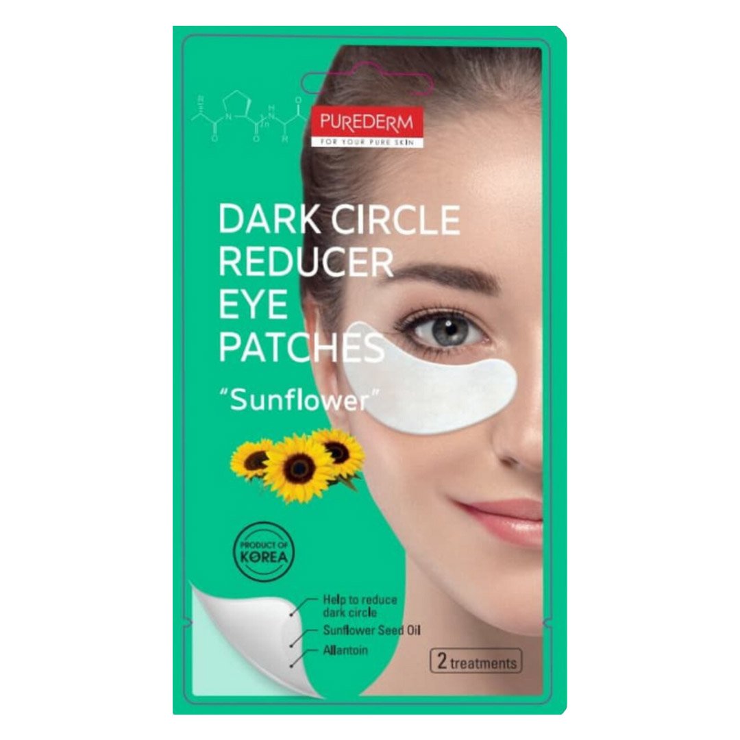 Mặt Nạ Mắt Purederm Làm Giảm Quầng Thâm Mắt 4 Miếng