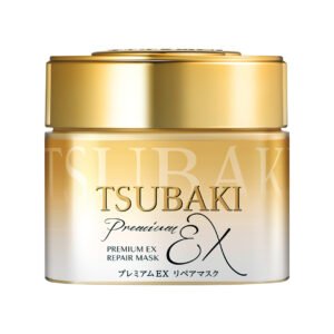 Mặt Nạ Tóc Tsubaki Cao Cấp Phục Hồi Hư Tổn 180g (Mới)