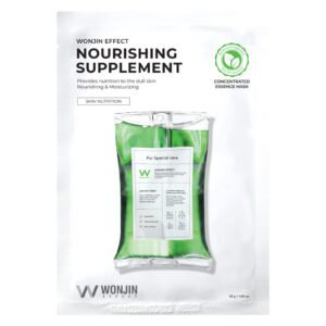 Mặt Nạ Wonjin Cung Cấp Năng Lượng, Phục Hồi Chuyên Sâu 30g