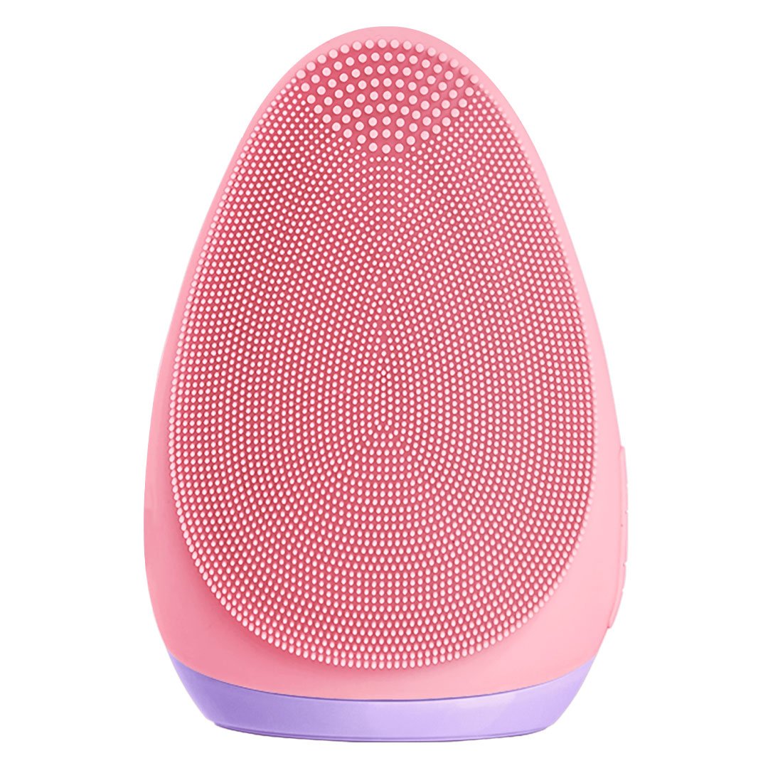 Máy Rửa Mặt Emmié Hỗ Trợ Sạch Sâu Màu Baby Pink