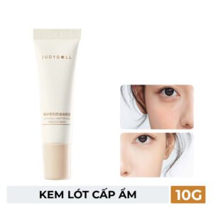 [Mini] Kem Lót Judydoll Cấp Ẩm Cho Lớp Nền Tệp Màu 10g