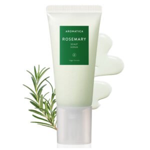 Muối Tẩy Tế Bào Chết Da Đầu Aromatica Từ Hương Thảo 165g