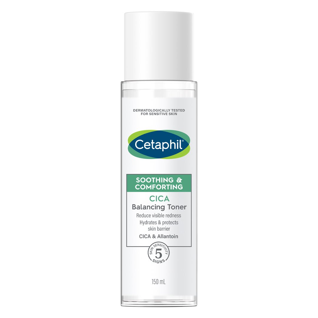 Nước Cân Bằng Cetaphil Phục Hồi Và Nuôi Dưỡng Da 150ml