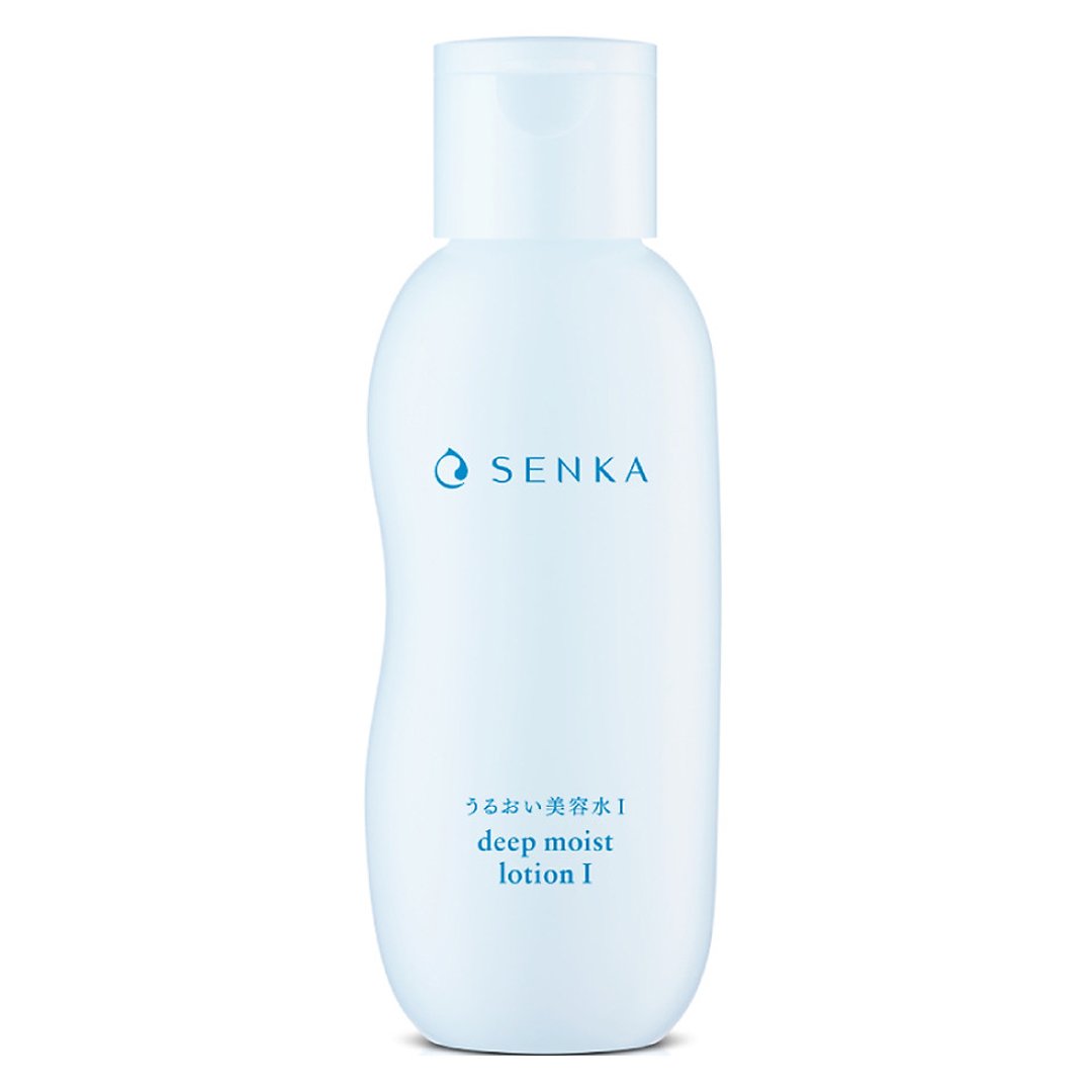 Nước Cân Bằng Senka Dưỡng Ẩm Chuyên Sâu 200ml
