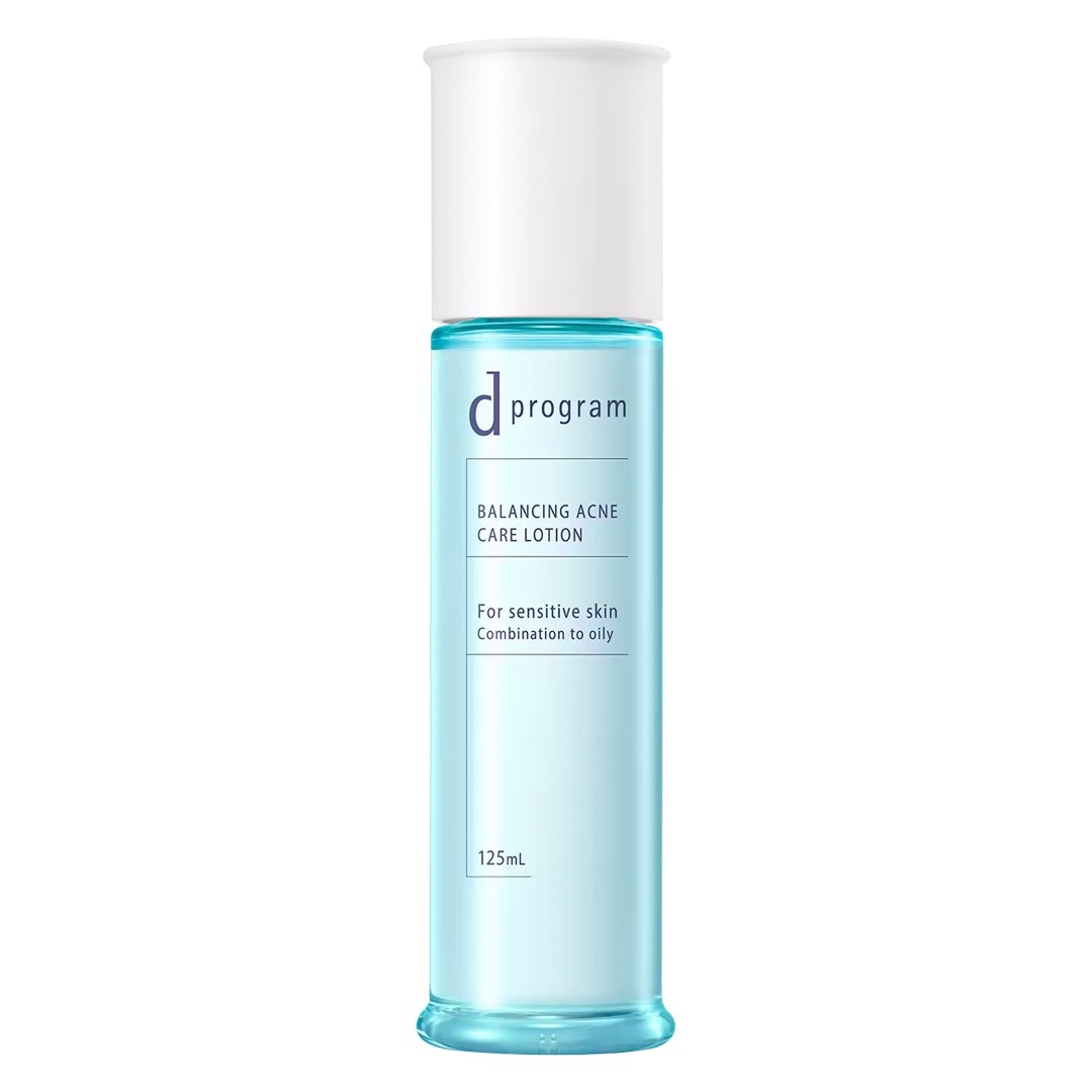 Nước Dưỡng dProgram Kiềm Dầu Ngừa Mụn Cho Da Nhạy Cảm 125ml