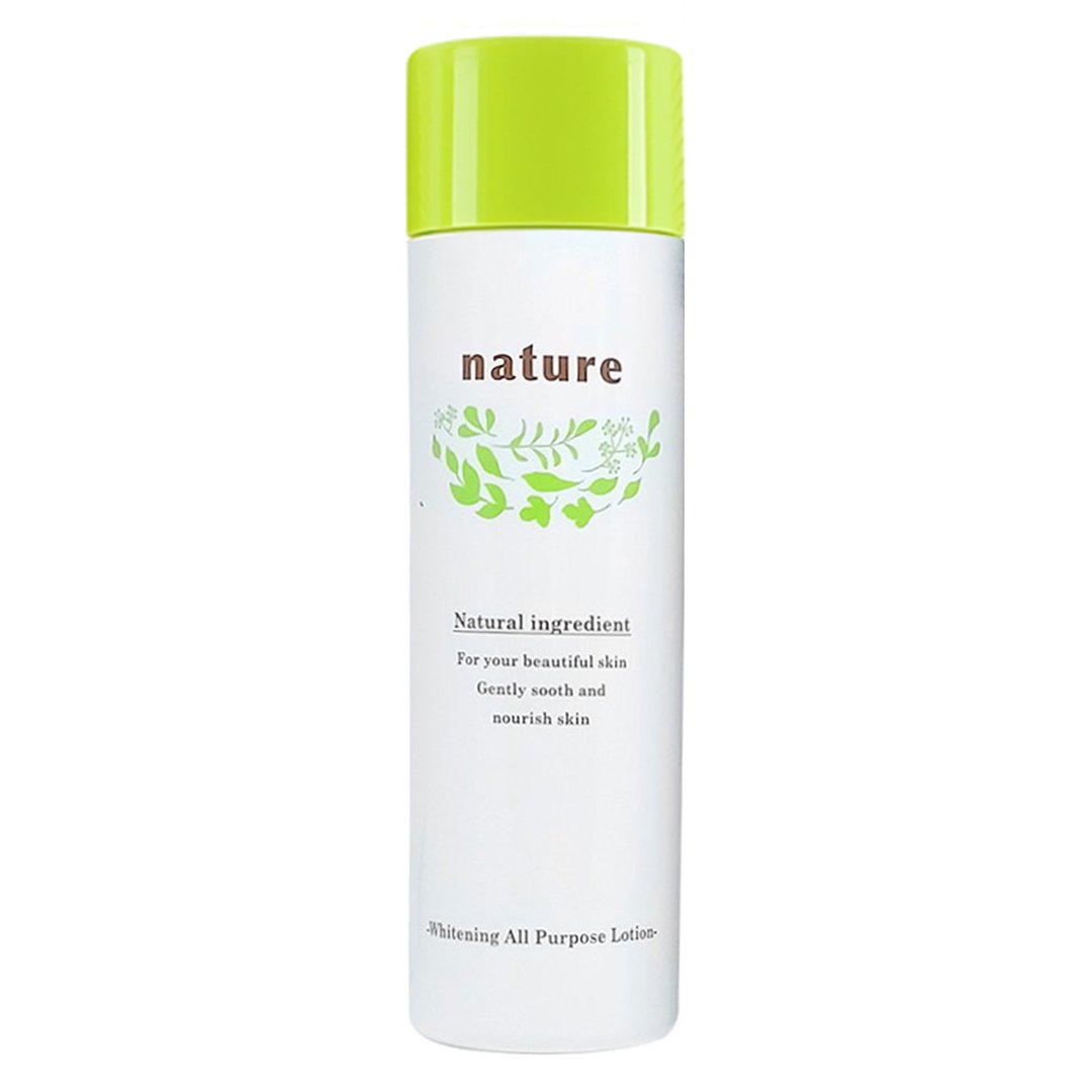 Nước Dưỡng Da Naris Nature Tẩy Tế Bào Chết 2in1 160ml