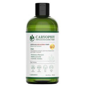 Nước Hoa Hồng Caryophy Ngừa Mụn Kiềm Dầu Giảm Thâm 300ml