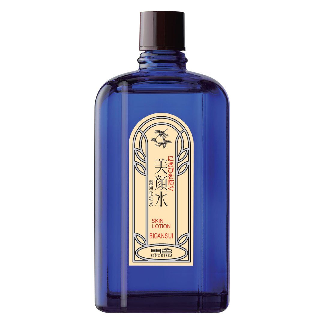 Lotion Meishoku Bigansui Ngăn Ngừa Mụn 90ml