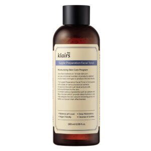 Nước Hoa Hồng Klairs Dành Cho Da Nhạy Cảm 180ml