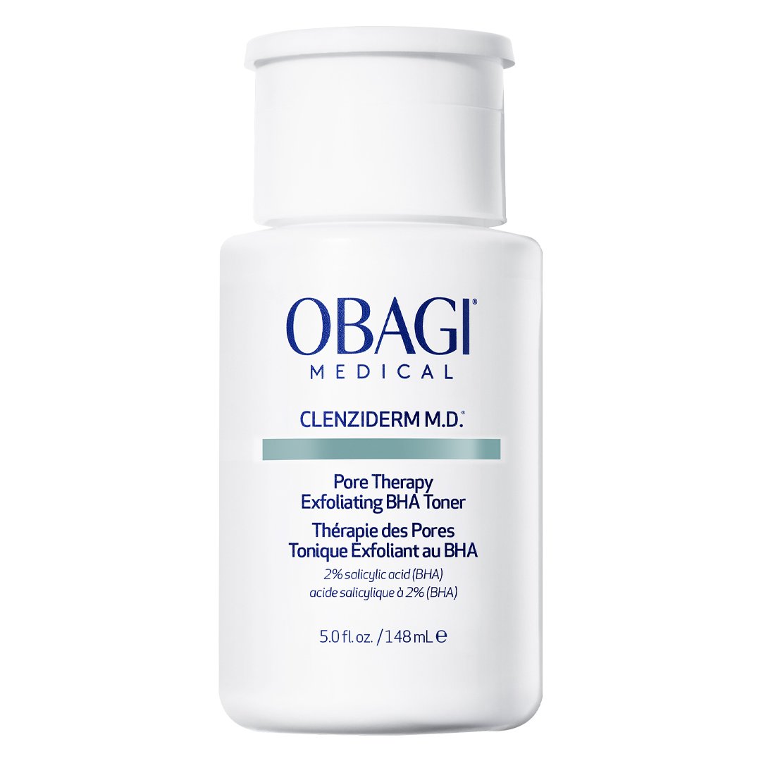Toner Obagi 2% BHA Tẩy Tế Bào Chết, Làm Sạch Mụn 148ml