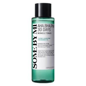 Nước Hoa Hồng Some By Mi AHA-BHA-PHA Cho Da Mụn 150ml
