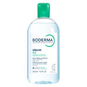 Nước Tẩy Trang Bioderma Dành Cho Da Dầu & Hỗn Hợp 500ml