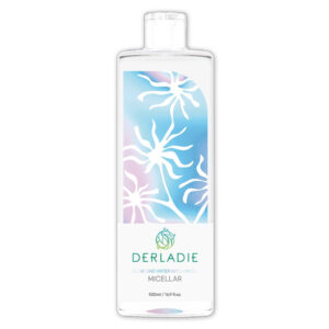 Nước Tẩy Trang Derladie Ngừa Mụn, Hỗ Trợ Làm Sạch Da 500ml