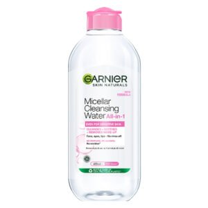 Nước Tẩy Trang Garnier Dành Cho Da Nhạy Cảm 400ml
