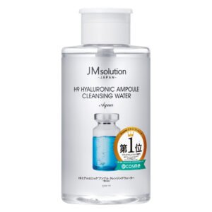 Nước Tẩy Trang JMsolution Hyaluronic Acid Mọi Loại Da 500ml